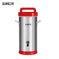 SOR松润 商用豆浆机 SOR-Q101豆浆机12L 适用人数：30~50