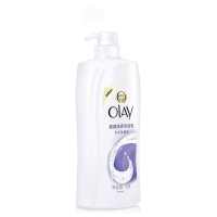 玉兰油(OLAY)柔肤滋润/滋养沐浴乳沐浴露1000毫升(新旧包装转换,随机发货)泡澡