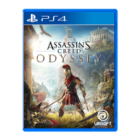 索尼/（SONY） PS4Pro Slim游戏光盘全新原装正版游戏光碟 ACT动作 刺客信条奥德赛