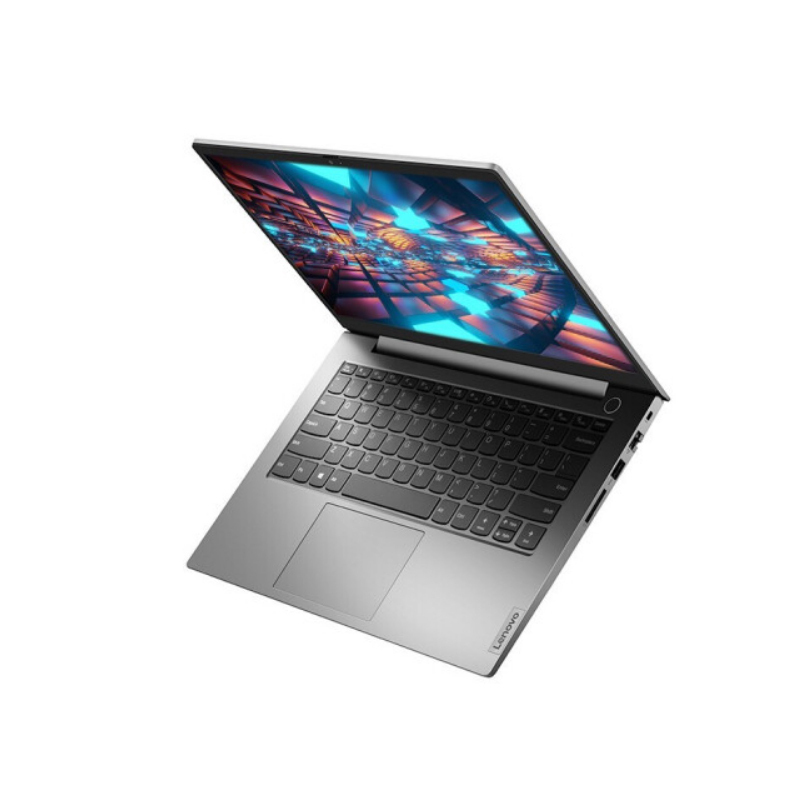 联想 ThinkBook14 14英寸 笔记本电脑(I5 16G 512G固态 2G独显 银色) 定制高清大图