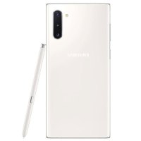 三星 Galaxy Note10 8GB+256GB 密斯白 智能S Pen骁龙855芯片全面屏三摄 双卡双待4G手机