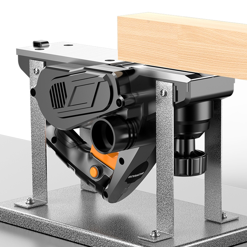 科麦斯kemaisi电刨手提木工刨家用小型多功能刨木机压刨机电动工具电