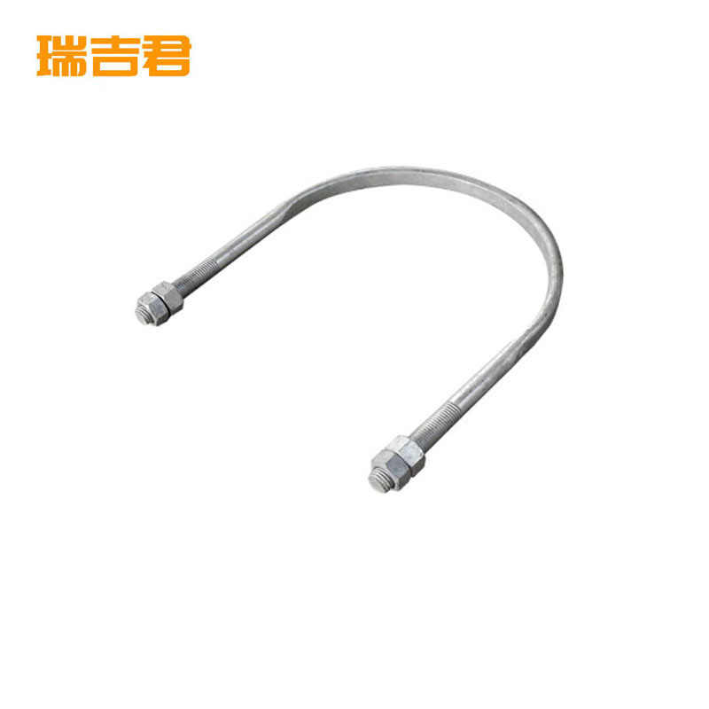 瑞吉君 U型抱箍 D200 个高清大图
