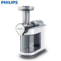 飞利浦破壁微榨慢汁机 HR1895/80榨汁机
