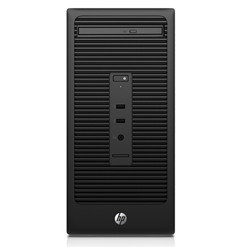 惠普 HP 288 Pro 台式电脑(i5-6500/4G/1T/集显/DVDRW/DOS/21.5寸显示器/3年保修)