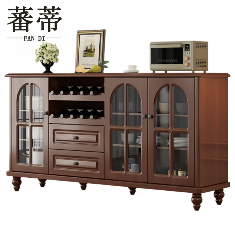 蕃蒂茶水柜餐边柜高清大图