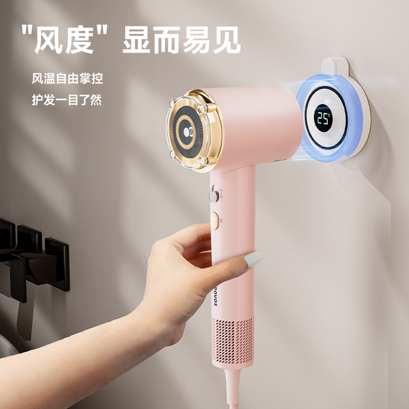 奔腾POVOS吹风机H100随机颜色高清大图