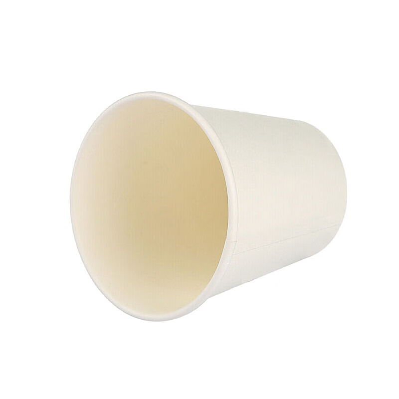 彩羊 一次性纸杯 盎司250ML 定制产品 1000只/箱高清大图