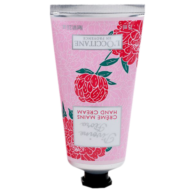 L’OCCITANE 欧舒丹 牡丹花香润手霜 75ml 护手霜