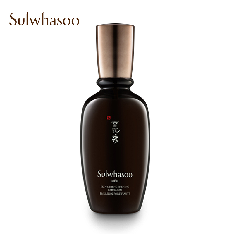 雪花秀(Sulwhasoo)男士本润焕能乳90ml 清爽嫩肤补水保湿乳液