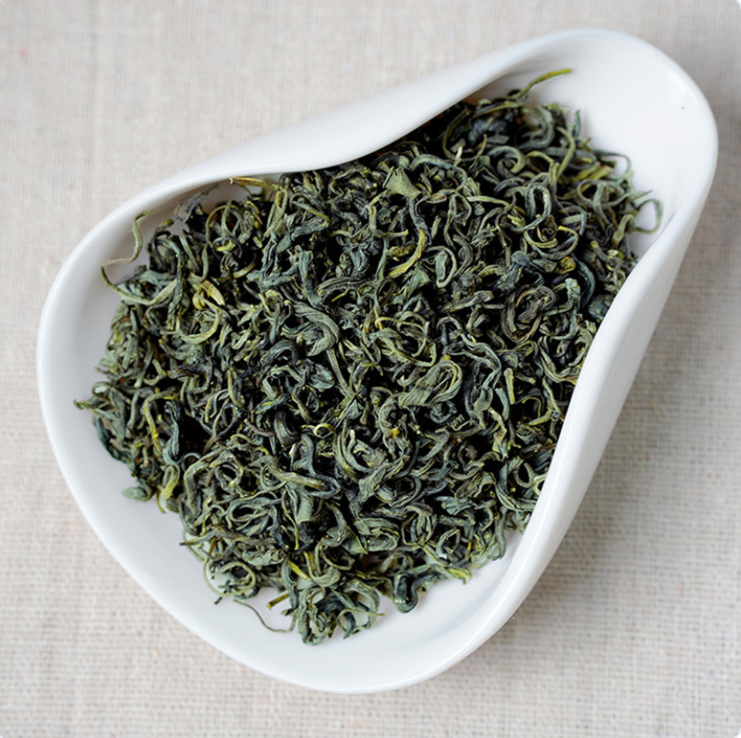 贵天下 都匀毛尖(一级)浓香型绿茶高山云雾茶叶100g/包 (5包装共500g)高清大图