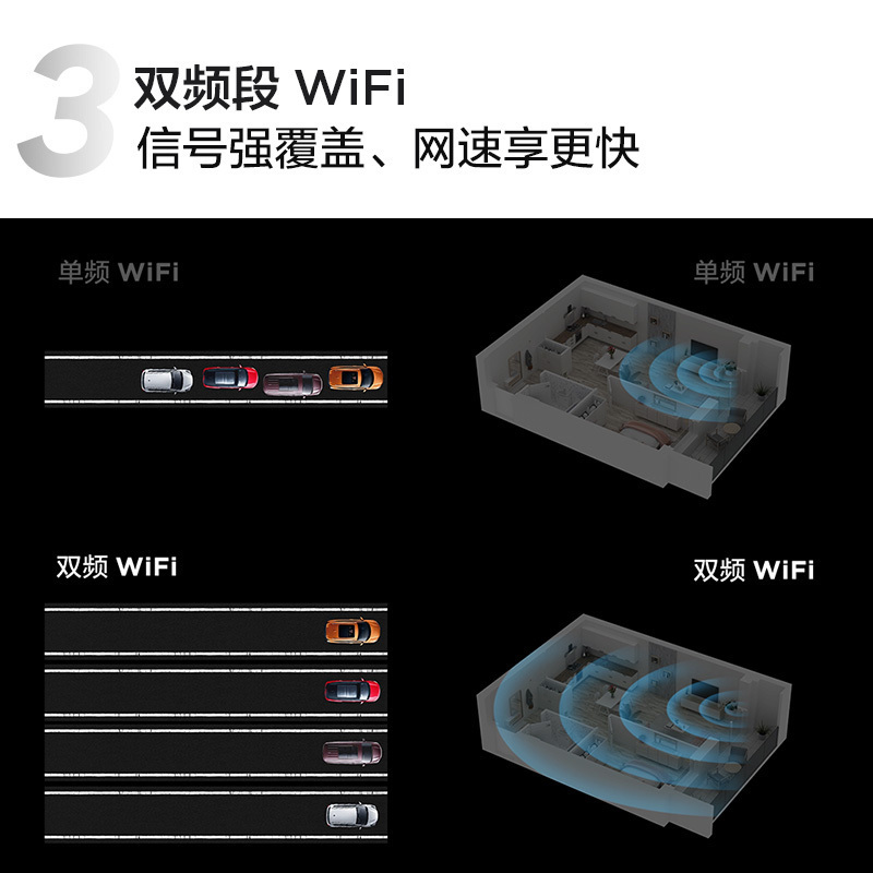 TCL 75V6E 75英寸 MEMC/金属全面屏/2+16GB/低蓝光护眼 平板电视高清大图