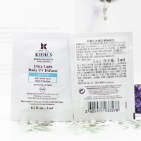 科颜氏Kiehl's水感防晒隔离乳3ml*10