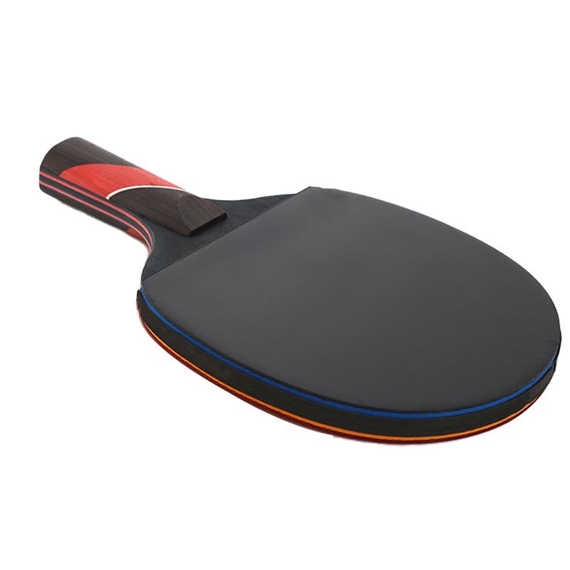 虔羽比赛训练乒乓球拍QY16 横拍图片