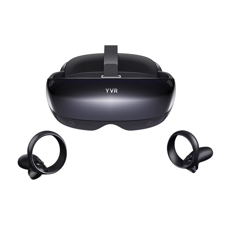 YVR 2 VR眼镜 VR一体机 智能眼镜电影头显3D体感游戏机设备 256G[标准版]