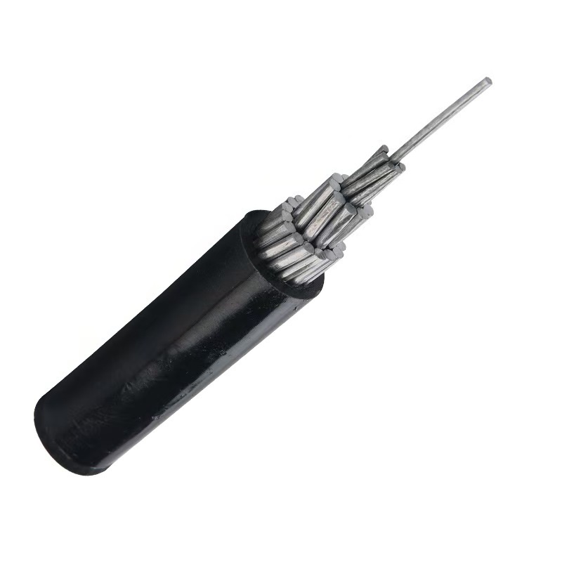 绵缆 铝芯电缆 JKLYJ-1.0KV-1*70 米高清大图
