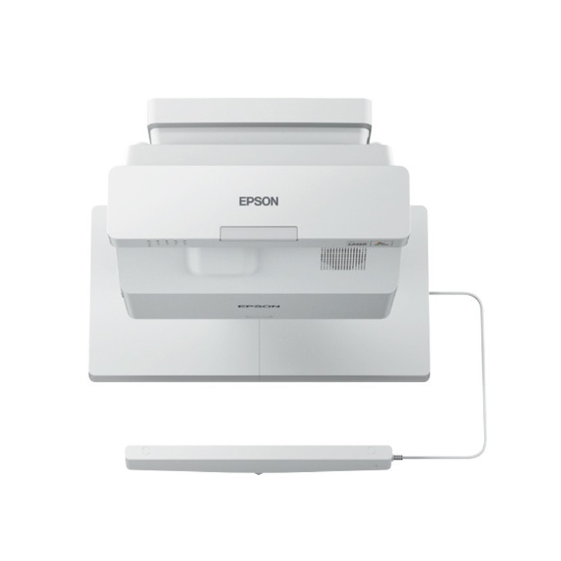 爱普生(EPSON)CB-735Fi 激光超短焦投影仪 (3600流明 高清 板功能)高清大图