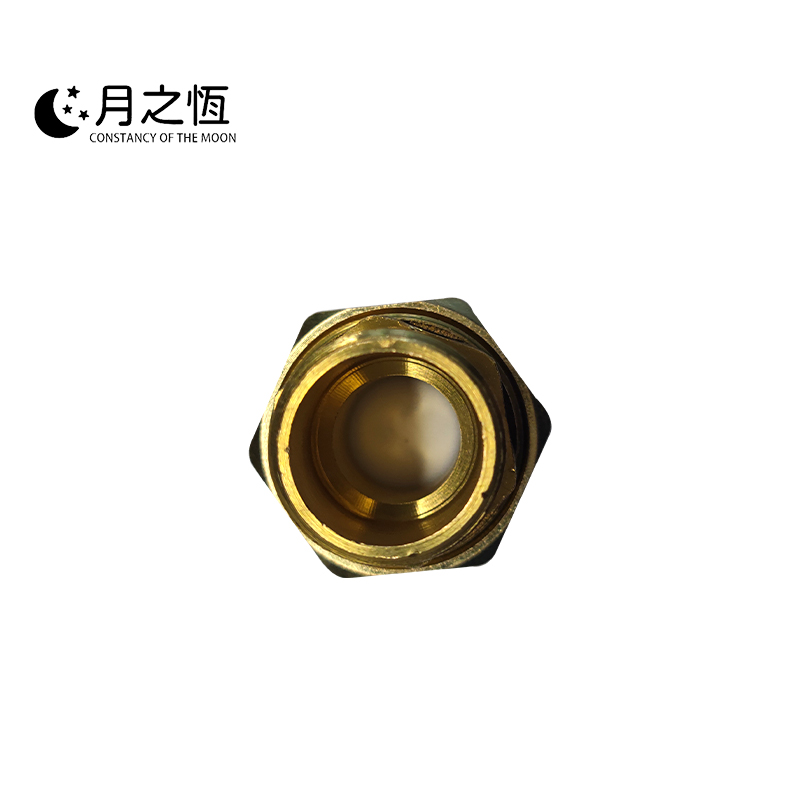 月之恒铝塑外丝直接25*20mm个