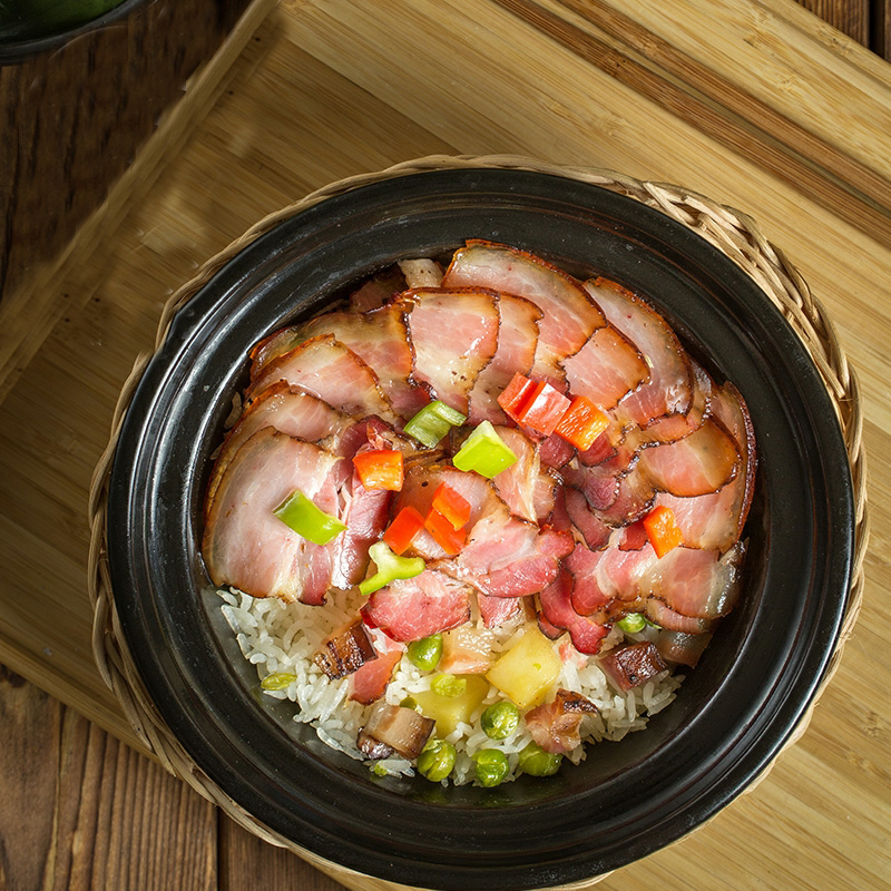 宝湘坊 腊肉1000g湘西腊肉五花腊肉农家柴火烟熏腊肉腌咸肉非四川腊肉咸肉