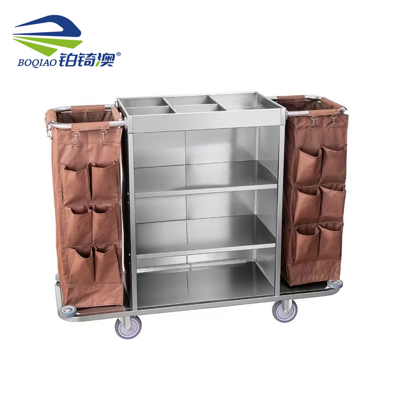 铂锜澳布草车/1400*460*1120mm/台