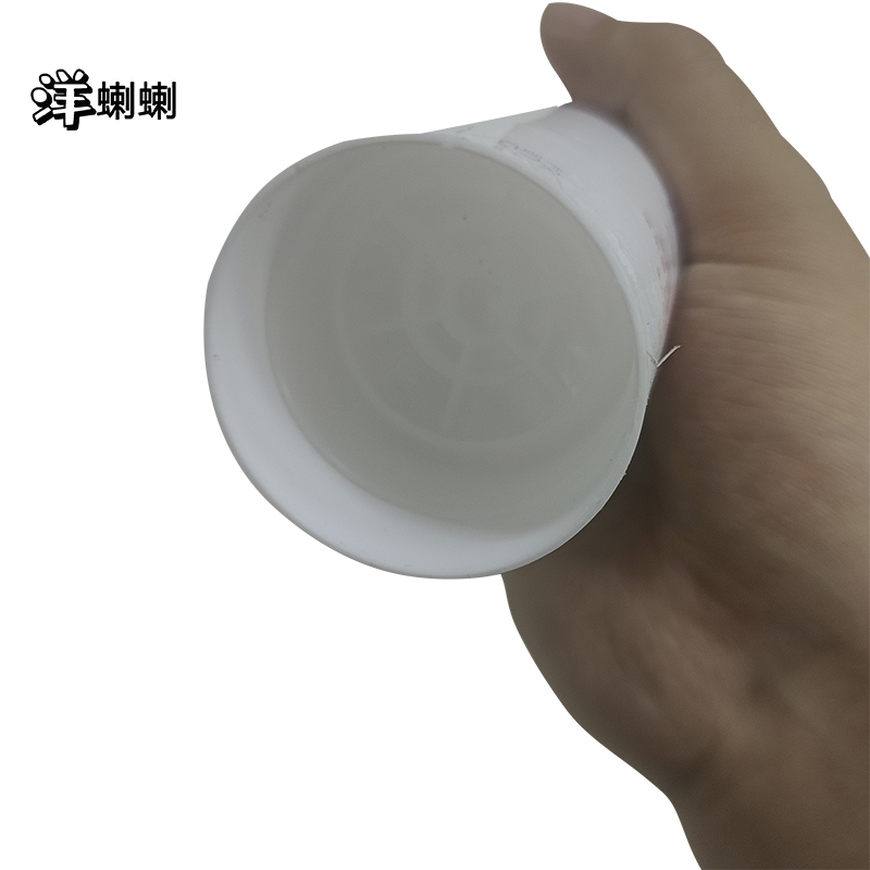 洋蝲蝲 玻璃胶 透明300ml 单位:瓶高清大图