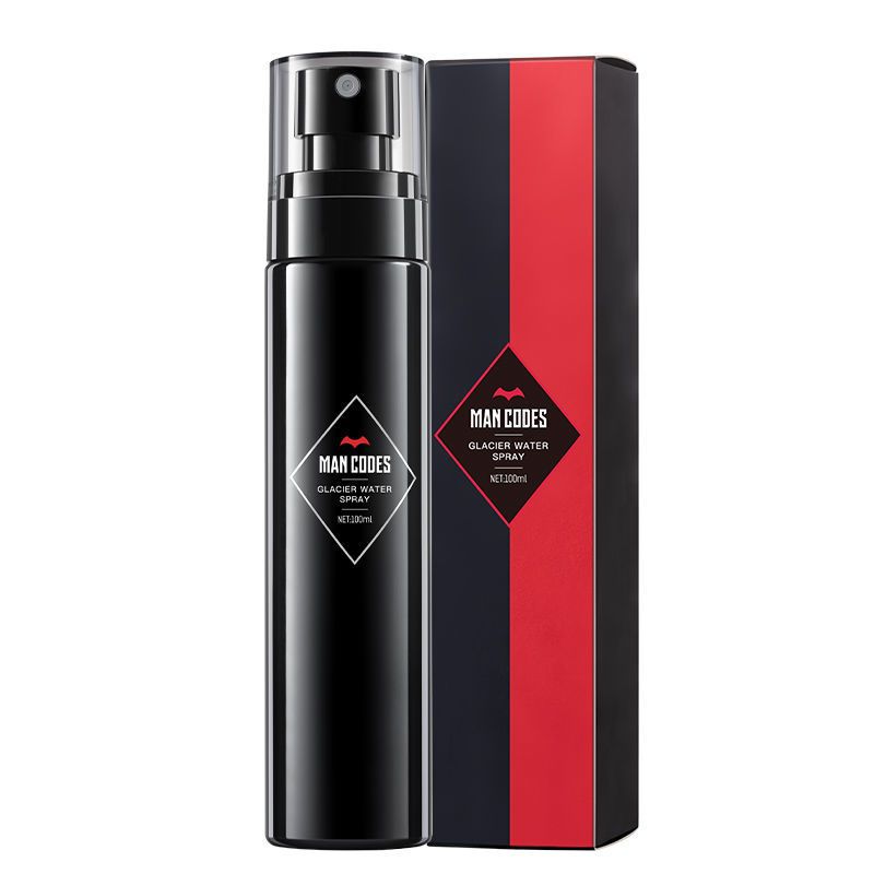 冰川喷雾水1支100ml(送面膜) 去角质凝胶慕斯男女面部全身磨砂膏脸部死皮深层清洁毛孔
