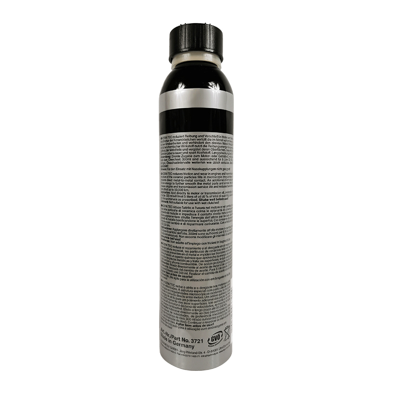 力魔(LIQUI MOLY) Cera Tec 德国原装进口发动机陶瓷修复保护剂/发动机抗磨剂/机油添加剂 300ml