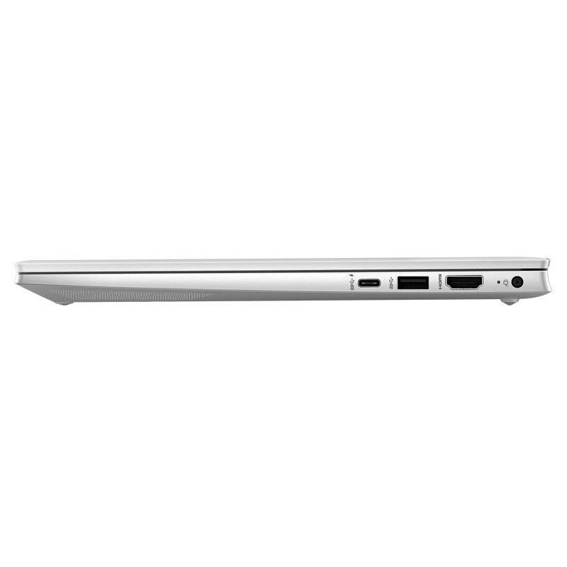 惠普(HP)星14 14-dv1005TU 14英寸轻薄窄边框笔记本电脑(i5-1155G7 16G 512GSSD FHD IPS 72% NTSC)月光银 官方标配图片