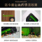 美国艾罗伯特旗舰扫拖组合 自动集尘 家用拖地洗地吸尘器扫拖一体iRobot s9+扫地机器人&m6黑金款擦地机器人