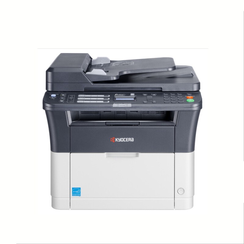 京瓷(kyocera)fs-1120mfp黑白激光多功能一体机 打印/复印/扫描/传真