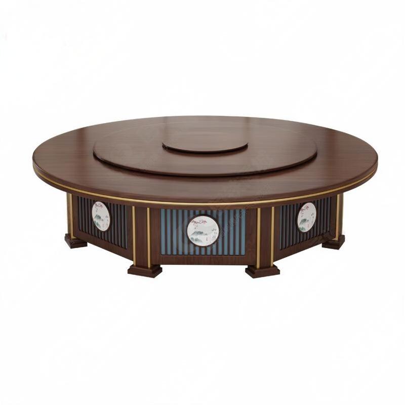 红缅 餐桌 HM-CZ006 张高清大图