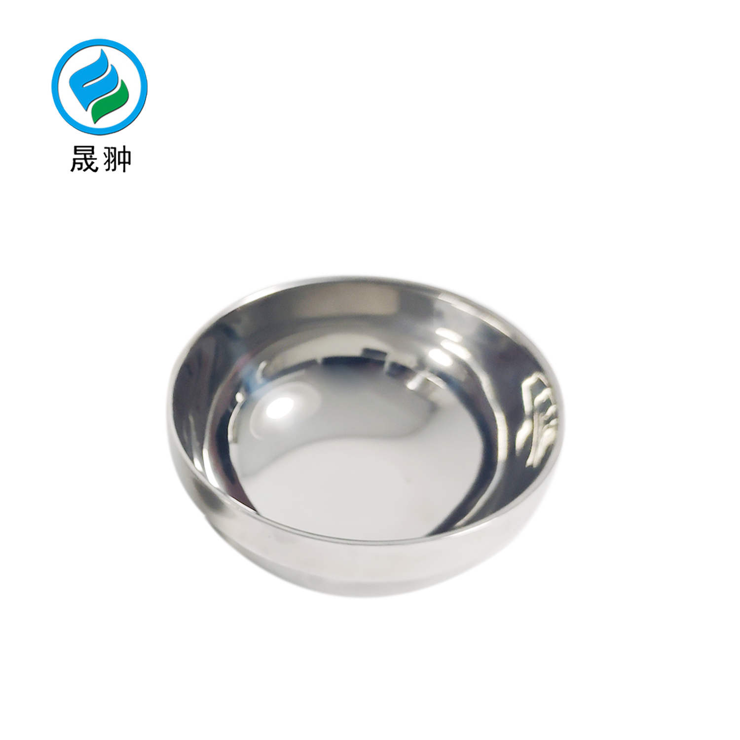 晟翀 304不锈钢碗 特级铂金11.5cm、12cm、13cm、14cm可重叠 个高清大图