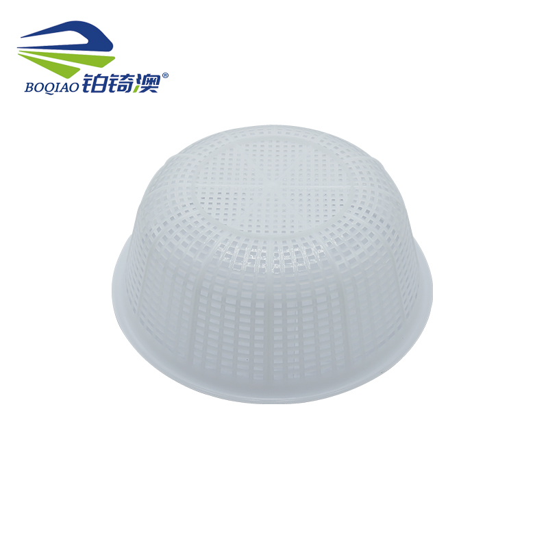 铂锜澳 塑料圆粗孔盆 /个高清大图