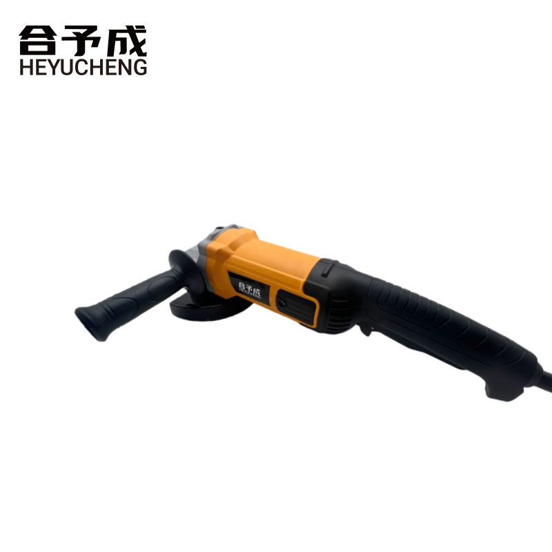 合予成S15001角向磨光机150mm角磨机全铜大功率手砂轮打磨机工厂打磨切割开槽1700W高清大图