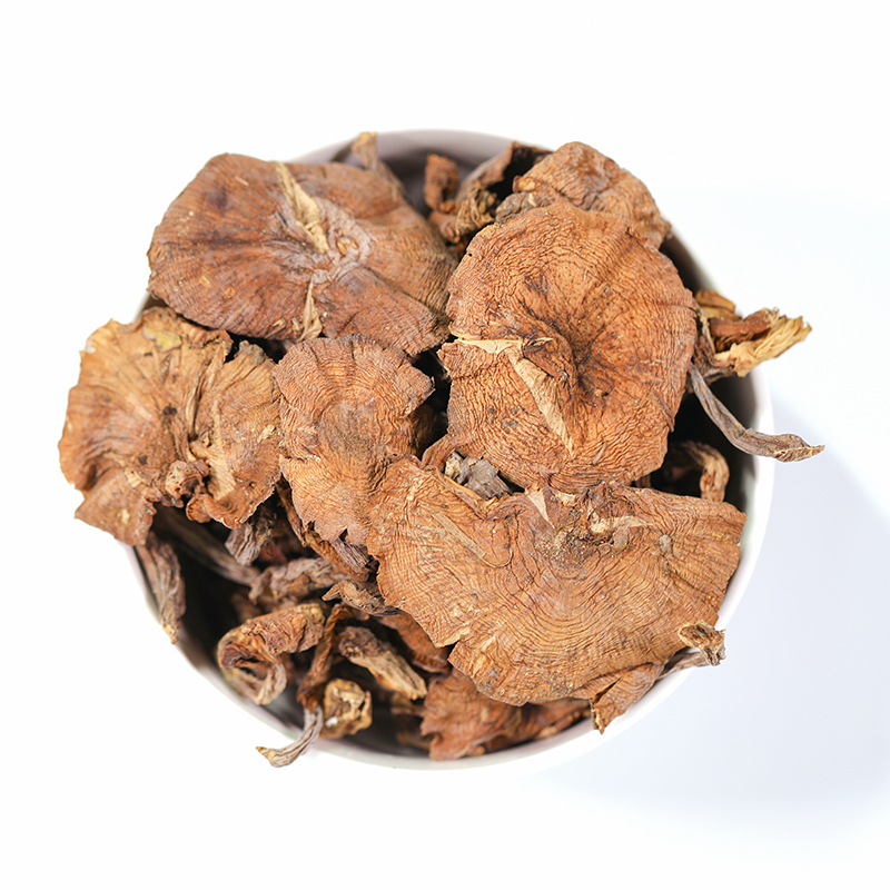 雪都 野生榛蘑干货200g 东北野生榛蘑干货 菌菇干货