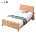 山利奥 单人床 含床垫 1.2米 1张