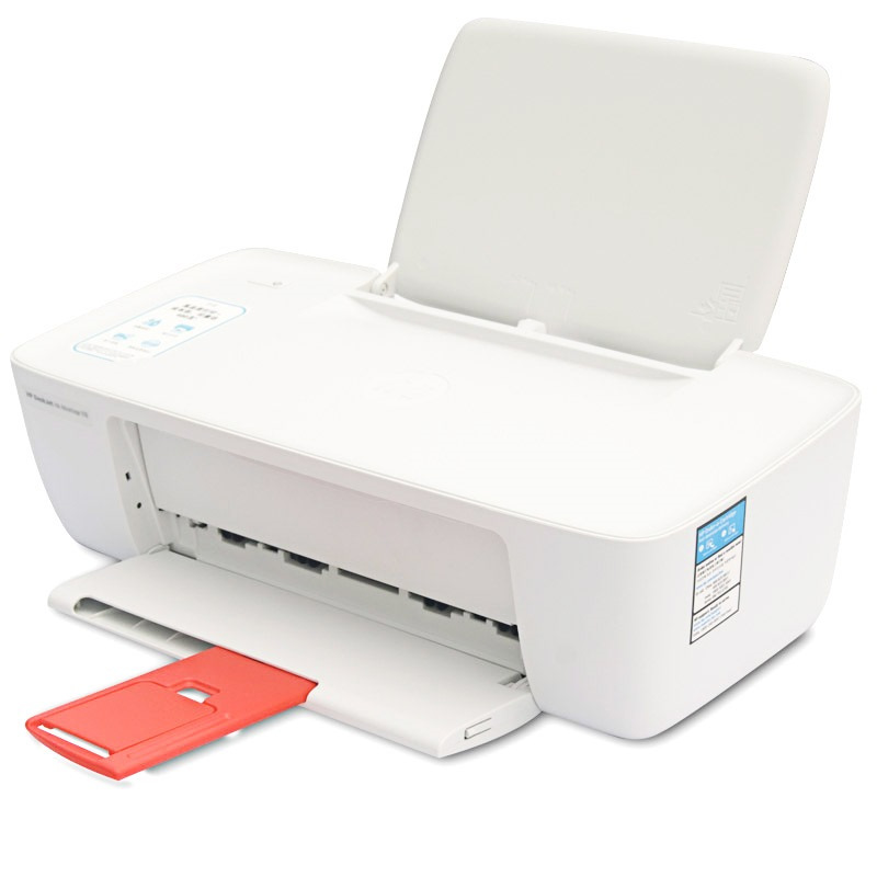 惠普(hp)hp deskjet ink advantage 1118 支持单墨盒打印 (彩色喷墨