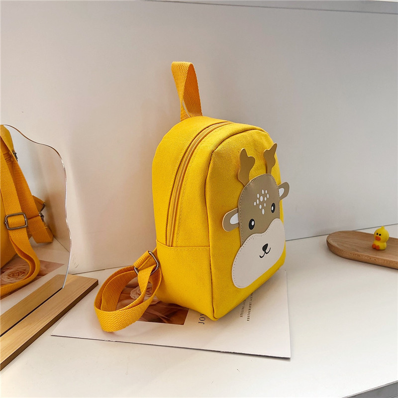 迪嘉乐儿童包包新款卡通男孩双肩包可爱女孩背包宝宝幼儿园书包