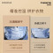 [卡萨帝揽光]10kg白色超薄3D透视除菌干衣机滚筒热泵烘干机ECGS10FW2EU1
