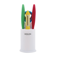 德世朗(DESLON) CG-TZ301-5A 厨房工具五件套 单套装 单套价格