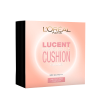 欧莱雅(LOREAL)奇焕光采水光遮瑕空气轻垫霜 N2 14g 自然色系 BB霜 CC霜 L'OREAL