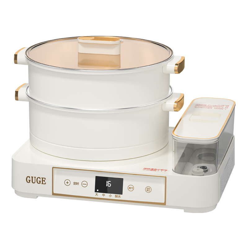 谷格 (GUGE)蒸汽锅 GA72