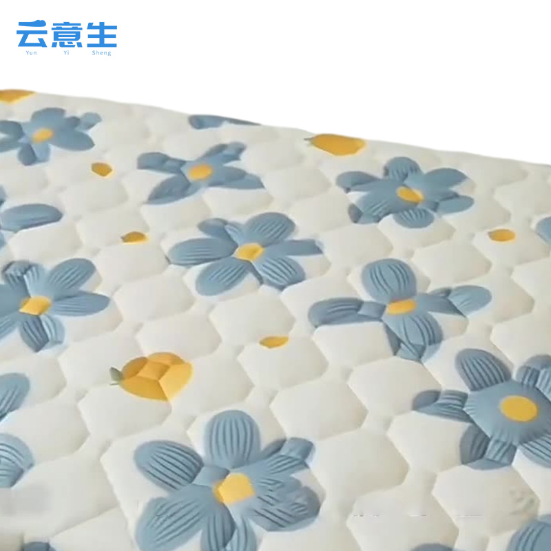 云意生 床垫 双面3.5cm 90*200cm/张高清大图