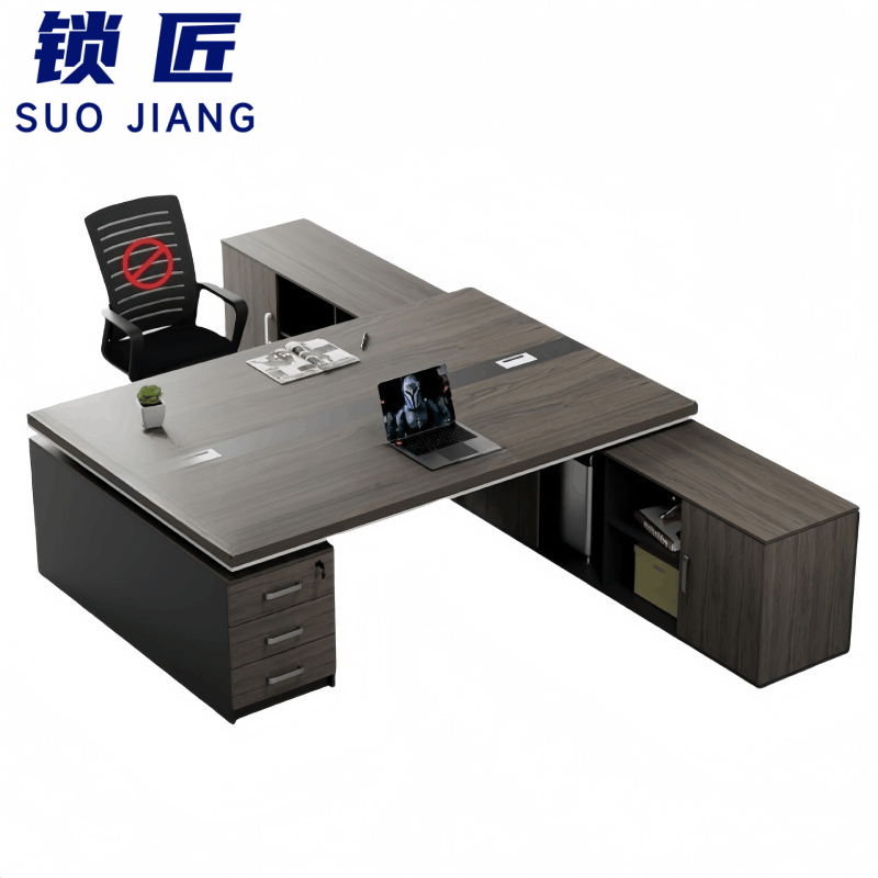 锁匠 双人桌1.8m张图片