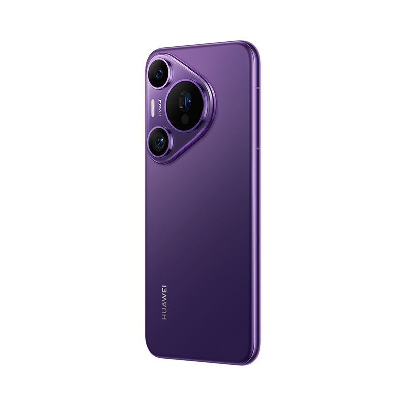 华为/HUAWEI Pura 70 Pro 12GB+512GB 罗兰紫 超高速风驰闪拍 超聚光微距长焦 华为P70智能旗舰手机