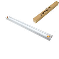讯博士 DPP110 18W 3300-5000K 单端接线 外径20MM 内径10MM 灯泡 (计价单位：个) 白色