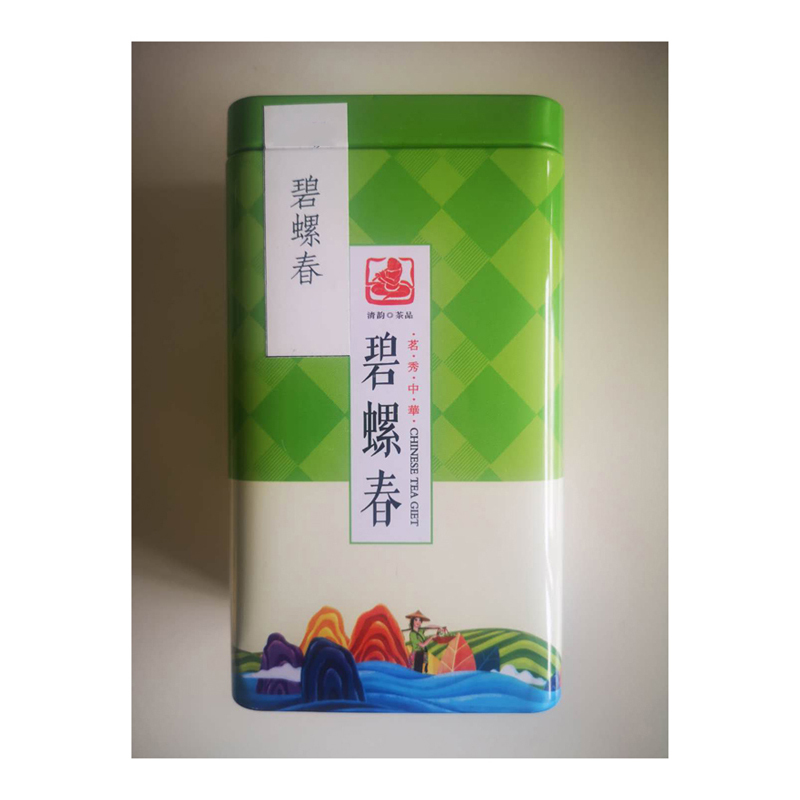 天方 碧螺春 350g/桶