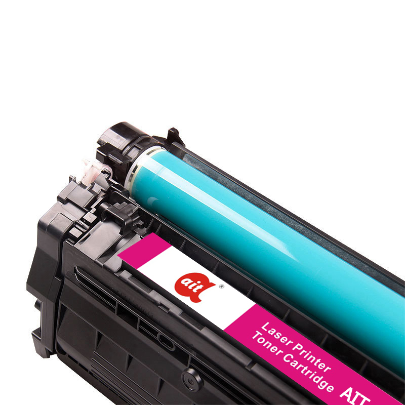 Ait海得 CRG040硒鼓 专业版 AIT-CRG040M适用佳能LBP712Cdn LBP712Cx LBP710C