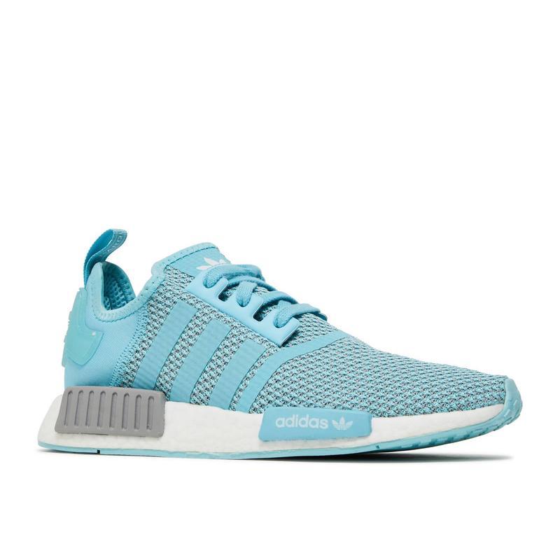 阿迪达斯adidasnmdr1hazysky轻便舒适运动休闲跑步鞋男款