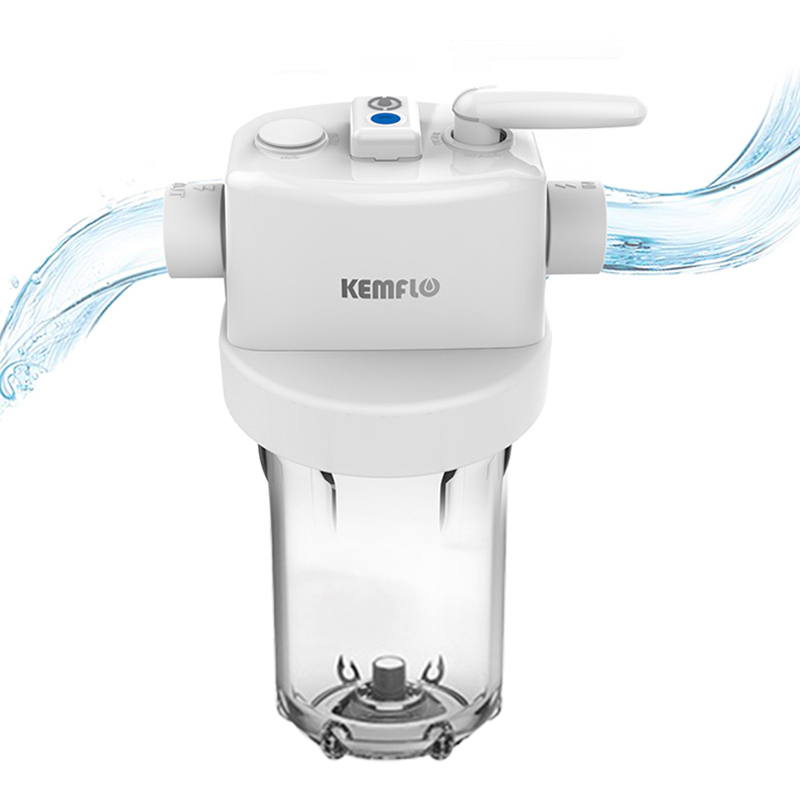 前置水过滤器
